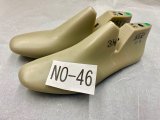 中古靴ラスト・婦人用　指定　ＮＯ-46