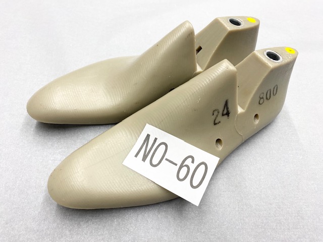 中古靴ラスト・紳士用　指定　ＮＯ-60