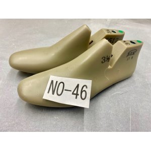 画像: 中古靴ラスト・婦人用　指定　ＮＯ-46