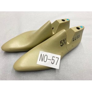 画像: 中古靴ラスト・紳士用　指定　ＮＯ-57