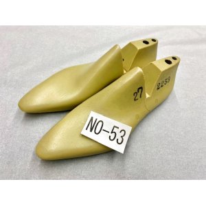 画像: 中古靴ラスト・紳士用　指定　ＮＯ-53