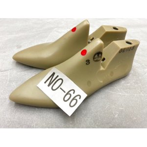 画像: 中古靴ラスト・婦人用　指定　ＮＯ-66